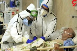 خودزنی مرد تهرانی از درد کرونا/پیرمرد شکمش را با چاقو شکافت! 