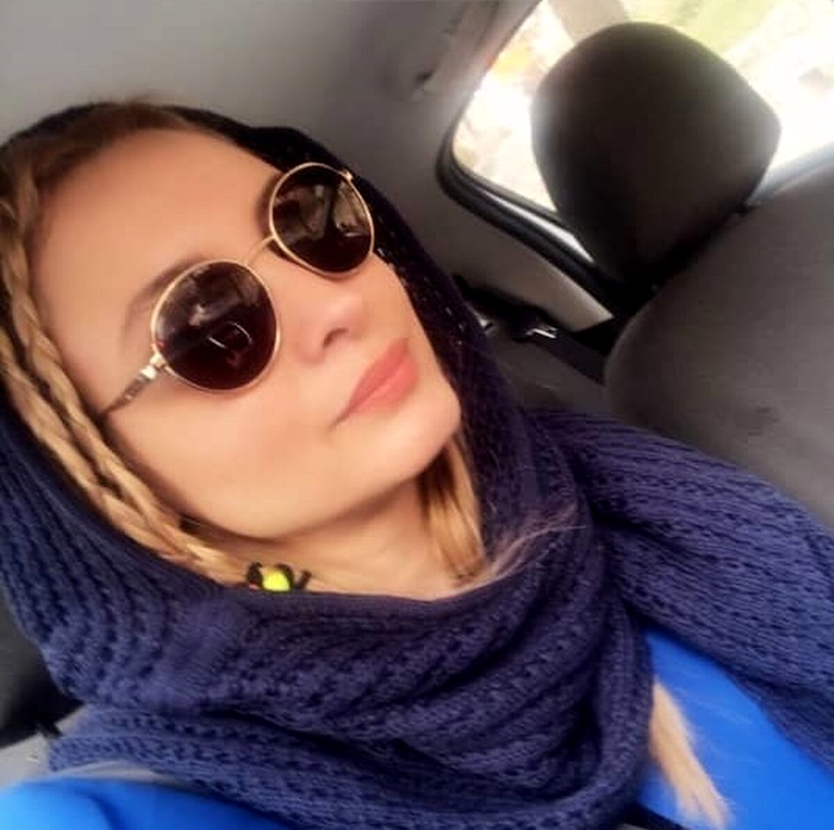 شکسته شدن چهره مریم کاویانی بعد از طلاق دومش/گردش نوروزی مریم کاویانی با مرد زندگی اش! +عکس جنجالی