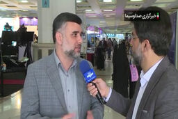 تصاویر کتک خوردن خبرنگار صدا و سیما به خاطر باز کردن راه مردم