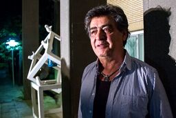 خبر خوشحال کننده درباره رضا رویگری/آقای بازیگر صاحب خانه می‌شود+فیلم