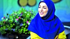 ژیلا صادقی جدیدا چه خوش تیپ و باکلاس شده | ژیلا صادقی مجری تلوزیون داره از جذابیتاش بیشتر رو میکنه! + عکس