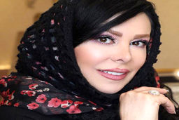 منت گذاشتن زشت فلور نظری سر عروس خارجی اش | حرکات لوس فلور نظری سوژه شد + عکس