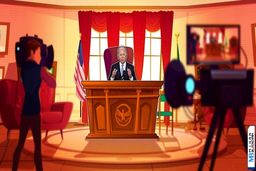 بیانیه خزانه‌داری آمریکا در رابطه با فرمان اجرایی بایدن قبل از موعد منتشر شد