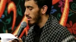 دانلود مداحی مهدی رسولی بنام  الحمدلله که نوکرتم الحمدلله که مادرمی+مداحی