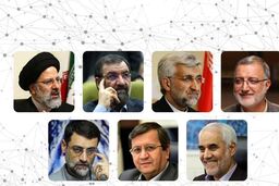 اسامی نهایی کاندیدای ریاست جمهوری مشخص شد!/این افراد رد صلاحیت شدند+جزئیات بیشتر 