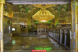 فوری| اولین تصویر از حادثه تروریستی دوباره در شاهچراغ | شهادت ۲ تن از خادمان