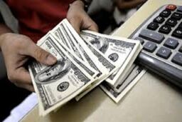 قیمت دلار در بازار آزاد سوم مهر ۱۴۰۰