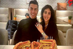 عصبانیت رونالدو از توهین زشت عربستانی ها به نامزدش