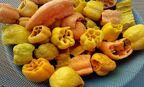 هم پفک خوشمزه بخورید ، هم وزن کم کنید | طرز تهیه پفک رژیمی و بدون روغن در منزل