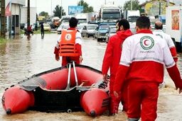 امدادرسانی به بیش از ۴۸۰۰ نفر طی ۴۸ ساعت گذشته+ جزییات