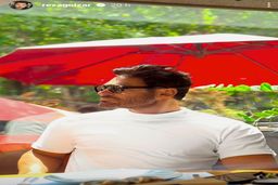 عکس پدر زن خوشتیپ و جوان محمدرضا گلزار لو رفت | محمدرضا گلزار همسن پدر زنش است +عکس