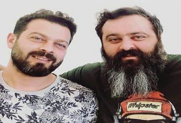 عکس همسر دوم پژمان بازغی پخش شد ؟