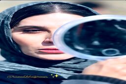 جنجال عکس جدید سحر دولتشاهی پس از بیدار شدن از خواب در ویلای همایون شجریان در هشتگرد | همین عکس ساده بین کاربران سر و صدا به پا کرد +عکس