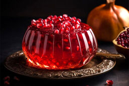 روش تهیه ژله انار مخصوص برای شب یلدا | مهمانی خود را با این ژله جذاب کنید
