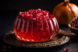 روش تهیه ژله انار مخصوص برای شب یلدا | مهمانی خود را با این ژله جذاب کنید