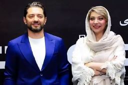 نمایی از زندگی لاکچری پسر بهرام رادان | عکسی از سیسمونی شیک و گران قیمت فرزند نورسیده بهرام رادان