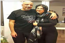 عکسی که حرص همسر بازیگر امیر جعفری را درآورد/این زن کنار امیر جعفری کیست؟ +عکس جنجالی