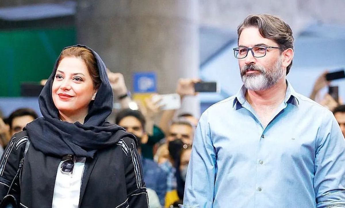 خبر ازدواج پارسا پیروزفر و طناز طباطبایی در شیراز لو رفت | هوادار : خدایی خیلی بهم میاید + فیلم