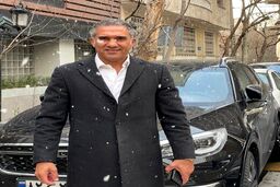 عقاب آبادانی که تا قله آسیا اوج گرفت!