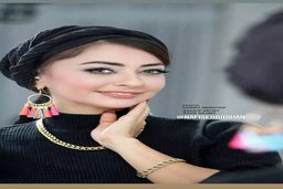 حرکت دور از شان نفیسه روشن با ناخن های ترسناک+عکس