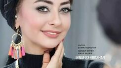 زندگینامه نفیسه روشن