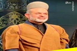  وزیر کشور در لباس جدید! +عکس