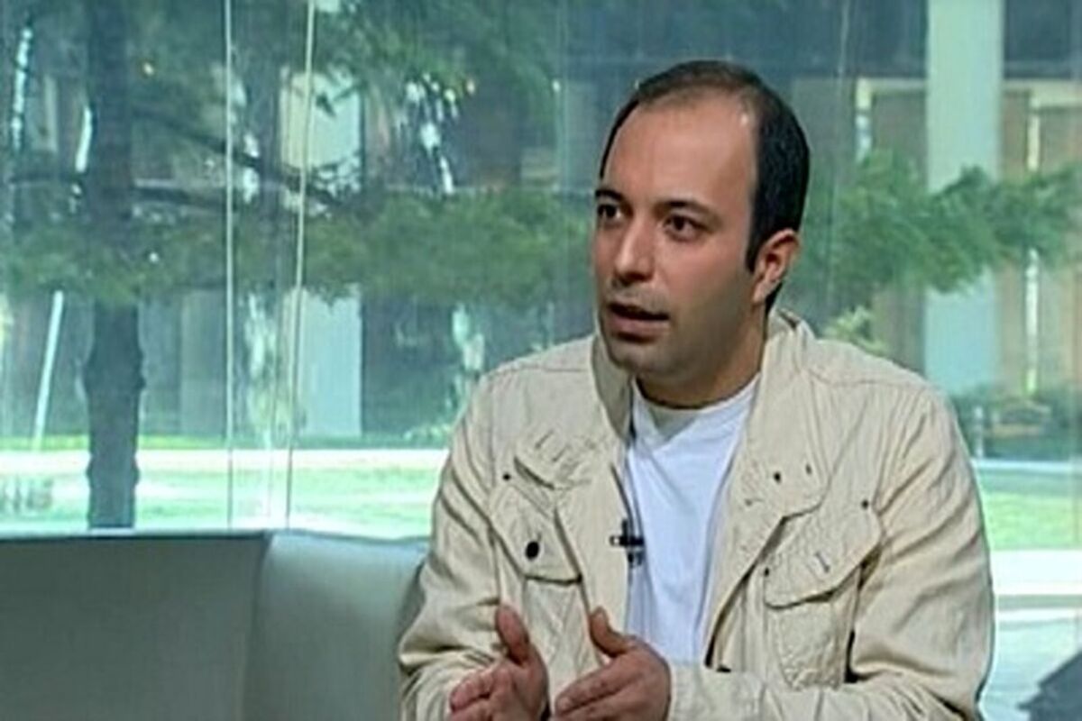 کامران نجف زاده خبرنگار جنجالی صدا و سیما پناهنده شد؟
