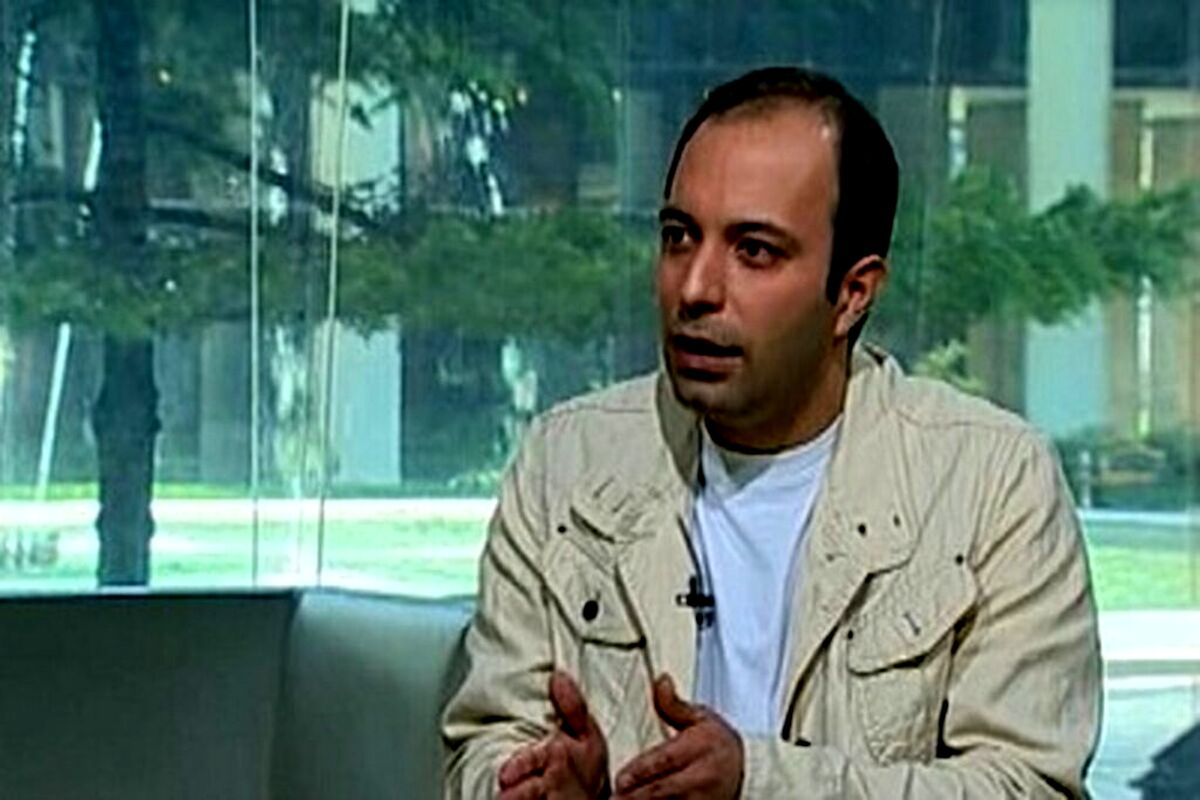 کامران نجف زاده خبرنگار جنجالی صدا و سیما پناهنده شد؟