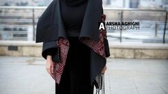 تغییر قیافه عجیب سحر دولتشاهی| خانم بازیگر تغییر قیافه داد