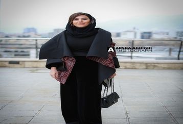 تغییر قیافه عجیب سحر دولتشاهی| خانم بازیگر تغییر قیافه داد