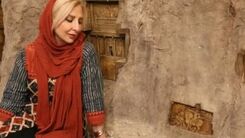 مرجانه گلچین در 60 سالگی از دست رفت!| میکاپ وحشتناک مرجانه گلچین در این سن و سال