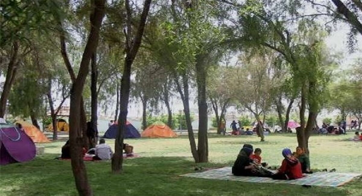 ورود به بوستان ها و پارک ها جریمه دارد؟