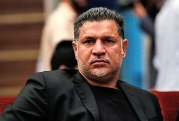 تفریح جالب فوتبالی دختر علی دایی | دنیز دایی در ورزشگاهی در لندن +عکس