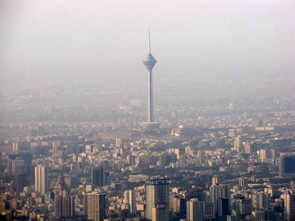 هشدار جدی هواشناسی برای 10 شهر بزرگ |  مردم این شهر ها از خانه بیرون نیایند!