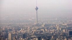 آلوده‌ترین منطقه تهران کجاست ؟ | وضعیت قرمز است
