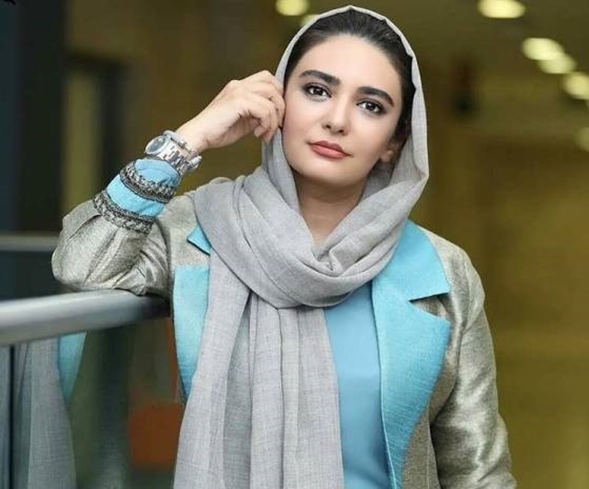 لیندا کیانی در کنار برادرش +عکس دیده نشده