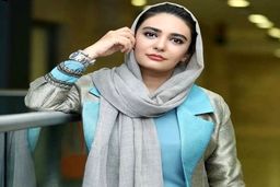 استایل لیندا کیانی در دل طبیعت+تصاویر دیده نشده 