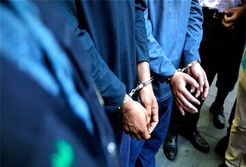 دستگیری ۳ قاتل فراری در تهران | قتل فراری از شروران سابقه دار است !