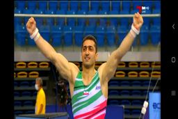 فرزند خردسال سعید کیخا برنامه زنده را برهم زد! +فیلم