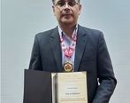 دکتر علی فرهادی مدال طلای هفتمین مسابقات بین المللی اختراعات کانادا ICAN 2022 را از آن خود کرد .