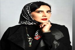 سلفی عجیب لیلا بلوکات پشت ترافیک| لاغری عجیب خانم بازیگر همه را شوکه کرد