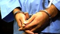کلاهبردار ۱۰۰۰ میلیاردی فراری دستگیر شد | کلاهبرداری ناجوانمردانه از ۱۴۰ نفر