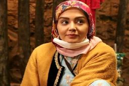 خانم بازیگر سریال نون خ عزادار شد | کدام فامیل ندا قاسمی فوت شد +عکس