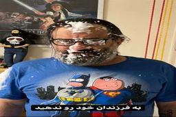 کارهای مهراب قاسم‌ خانی مردم را نگران کرد +عکس حاشیه ساز