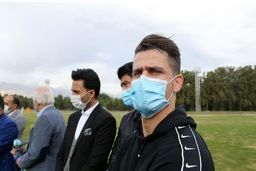 تشریح آخرین وضعیت مصدومیت وریا غفوری