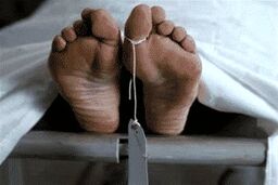  جان باختن مردی ۴۵ ساله در خیابان مفتح تهران | گاز گرفتگی جان مرد جوان را گرفت؟