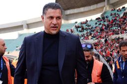 صحبت های جنجالی علی دایی با اینفانتینو | پاسخ عجیب اینفانتینو همه را شوکه کرد + فیلم