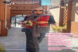 استایل جذاب و شیک تابستانه شبنم قلی خانی | دختران تهرانی به دنبال مانتوی شبنم قلی خانی در فروشگاه ها +عکس 