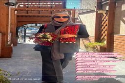 استایل جذاب و شیک تابستانه شبنم قلی خانی | دختران تهرانی به دنبال مانتوی شبنم قلی خانی در فروشگاه ها +عکس 