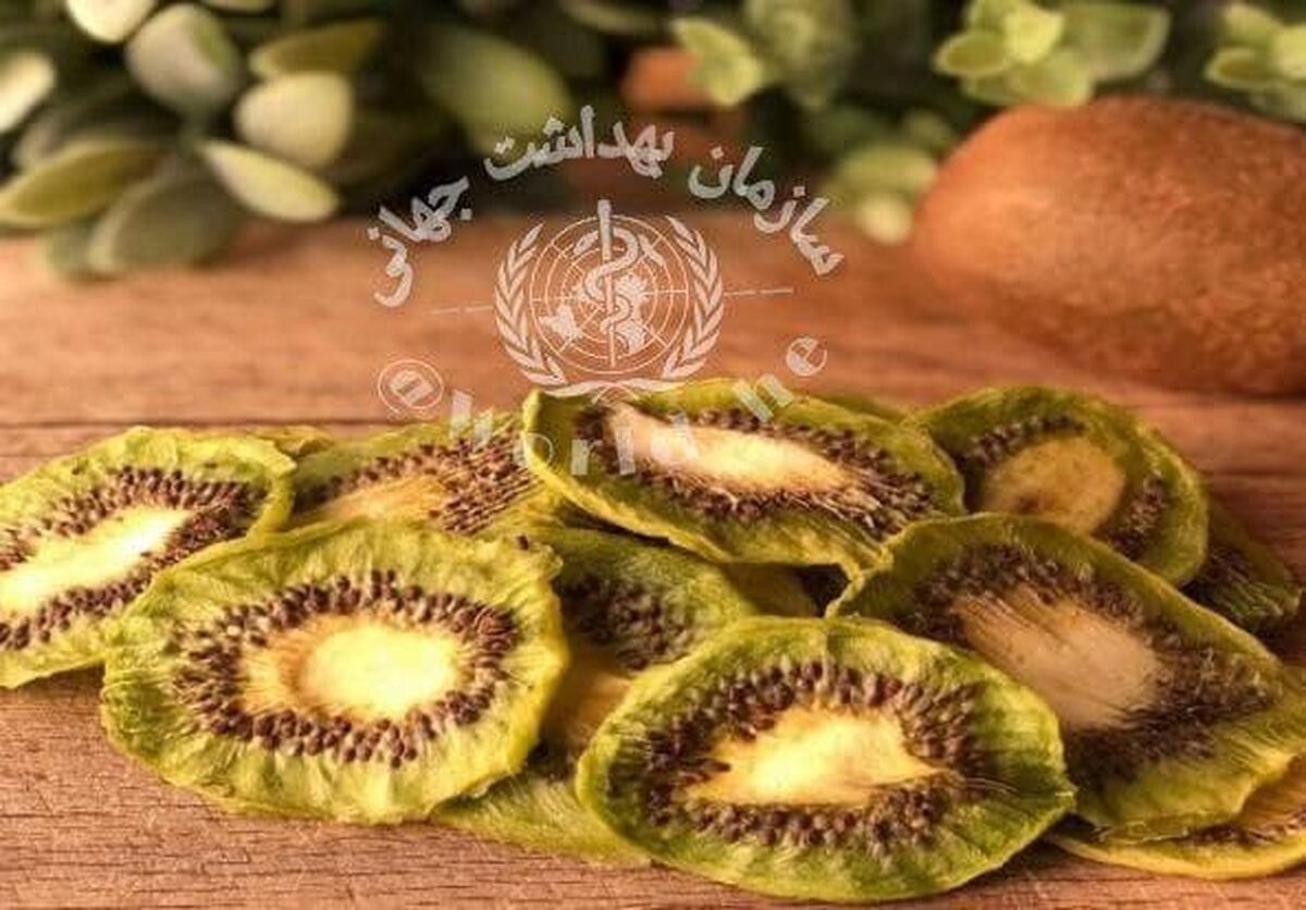 به جای چیپس، این میوه خشک شده میل کنید !